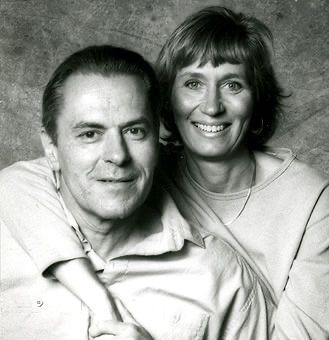 Stanislav a Christina Grofovi