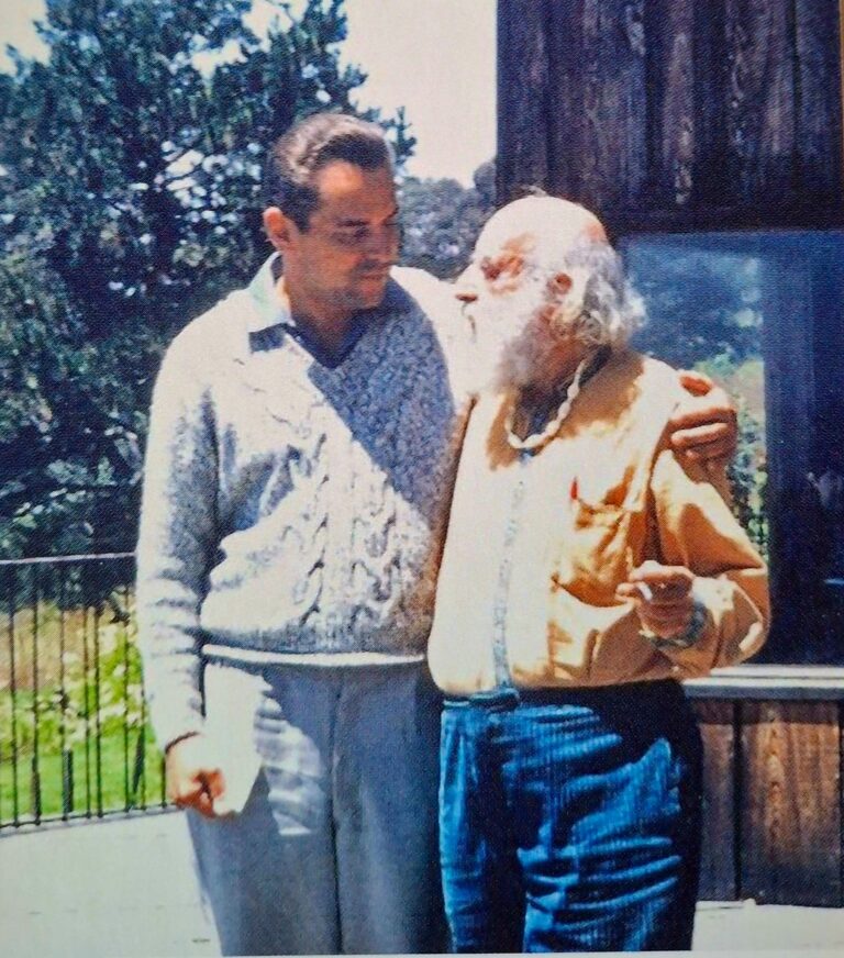 Stanislav Grof v období americké práce